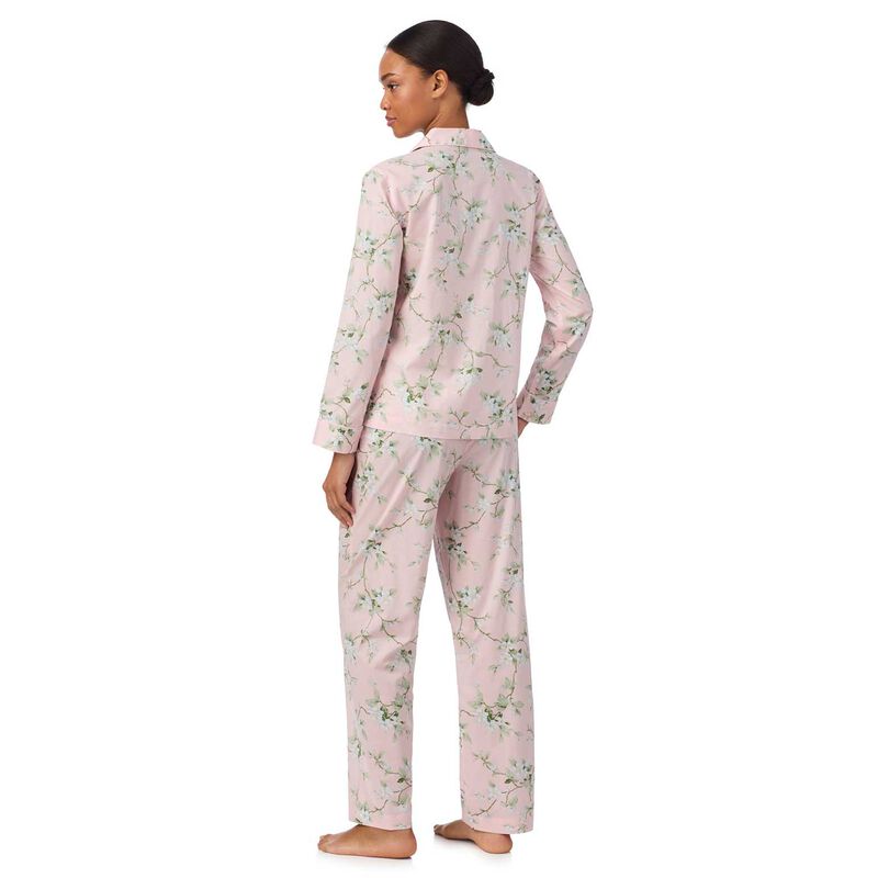 Lauren Ralph Lauren L/S Long PJ image number 1